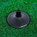 1'' Rubber Base for Agility Poles or Corner Flags by Soccer Innovations