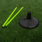 1'' Collapsible Agility Pole Set by Soccer Innovations