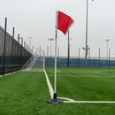 1'' Rubber Base for Agility Poles or Corner Flags by Soccer Innovations