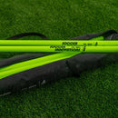 1'' Collapsible Agility Pole Set by Soccer Innovations