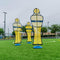 Soccer Wall Turf Mannequins by Soccer Innovations (Set of 4)