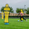 Soccer Wall Turf Mannequins by Soccer Innovations (Set of 4)