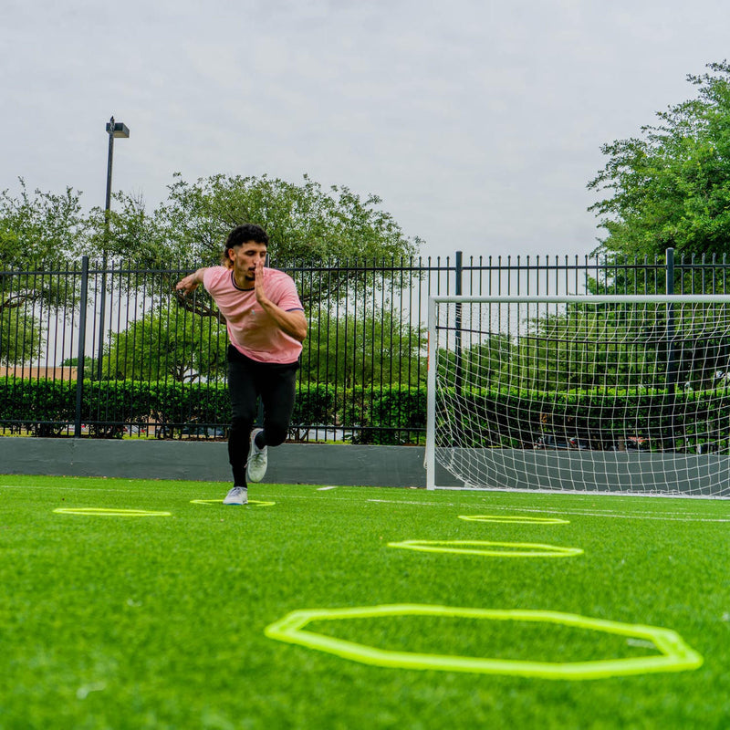 Agility Octagonal Rings by Soccer Innovations