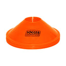 8" Double-Thick Disc Cone Set by Soccer Innovations