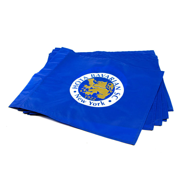 Custom Soccer Corner Flag by Soccer Innovations (Set of 4)