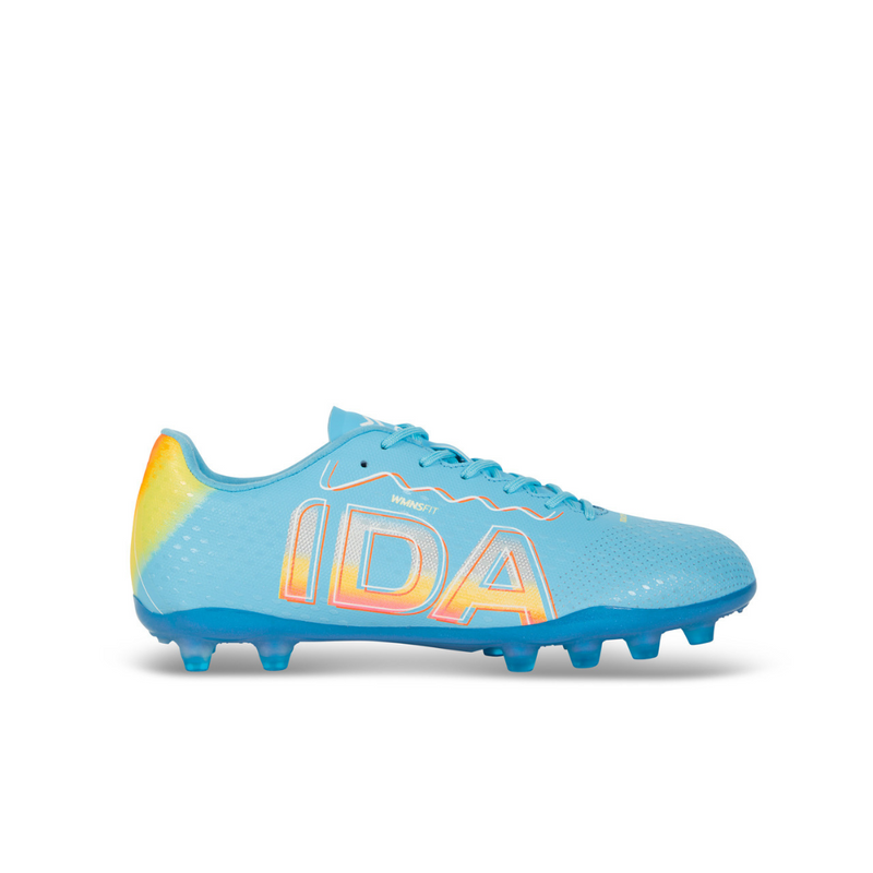 IDA Rise Club Women's FG/AG Soccer Cleats (dawn blue)