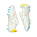 IDA Rise Club Women's FG/AG Soccer Cleats (white)