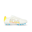 IDA Rise Club Women's FG/AG Soccer Cleats (white)