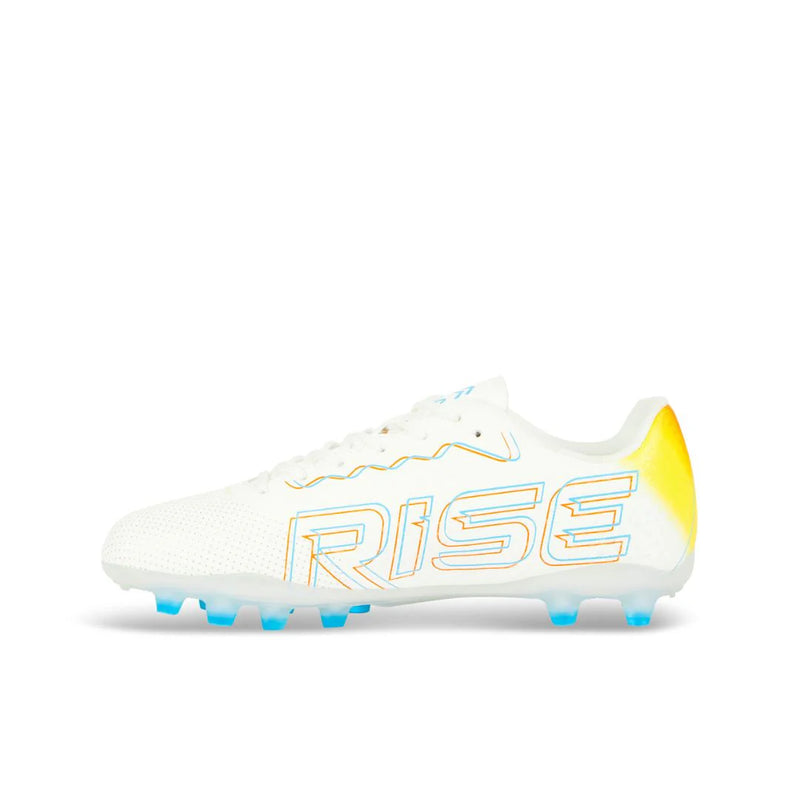 IDA Rise Club Women's FG/AG Soccer Cleats (white)