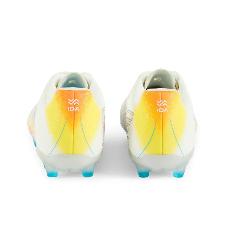 IDA Rise Club Women's FG/AG Soccer Cleats (white)