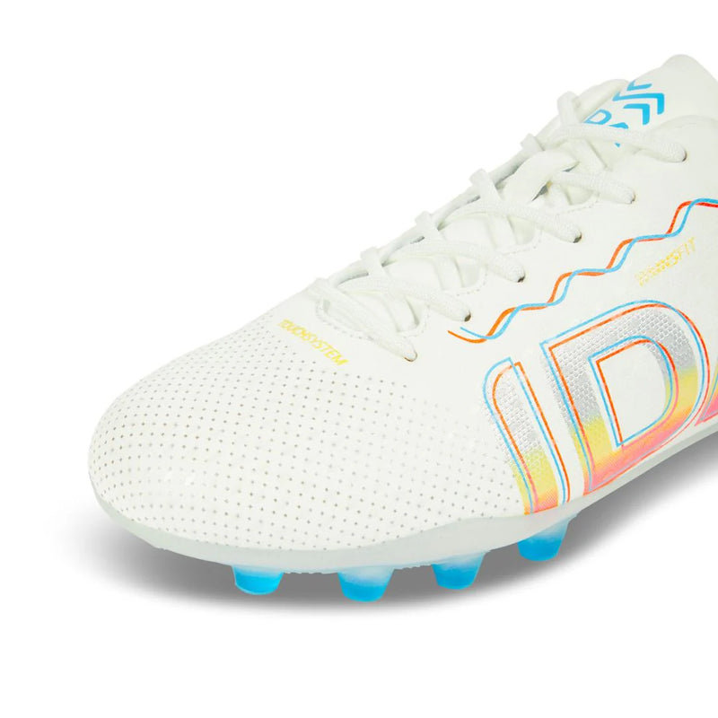 IDA Rise Club Women's FG/AG Soccer Cleats (white)