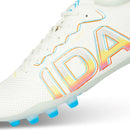 IDA Rise Club Women's FG/AG Soccer Cleats (white)