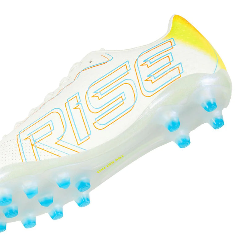 IDA Rise Club Women's FG/AG Soccer Cleats (white)