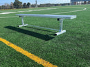 Pevo Team Soccer Bench