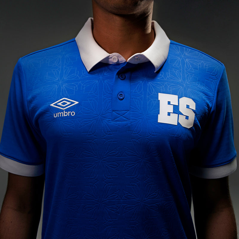 Umbro 25/26 El Salvador Home Jersey