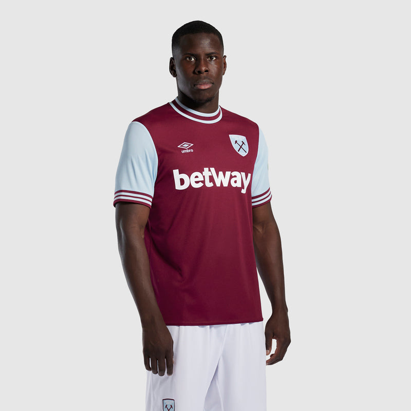 Umbro 24/25 West Ham Home Jersey