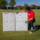 Magnetic Hinge Tactic Board by Soccer Innovations (3 Sizes)