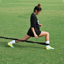 Flat Back 4 Belt by Soccer Innovations