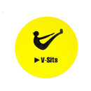 Soccer Exercise Markers Set by Soccer Innovations