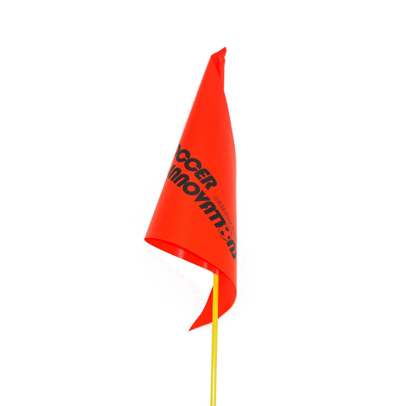 Fiberglass Corner Flag Set by Soccer Innovations