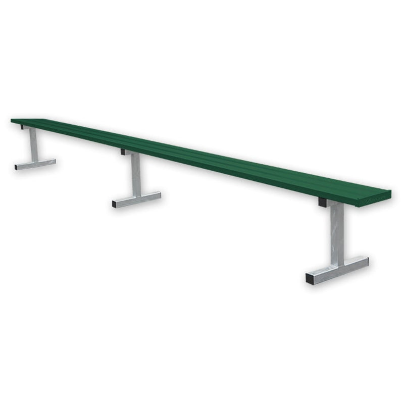 Jaypro Soccer Player Bench (Portable)