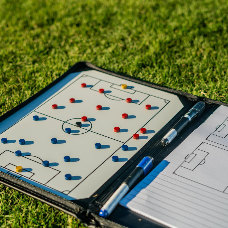 Premier Soccer Coaches Folder by Soccer Innovations