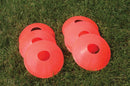 Bison 8" Soccer Practice Disks (Set)-Soccer Command