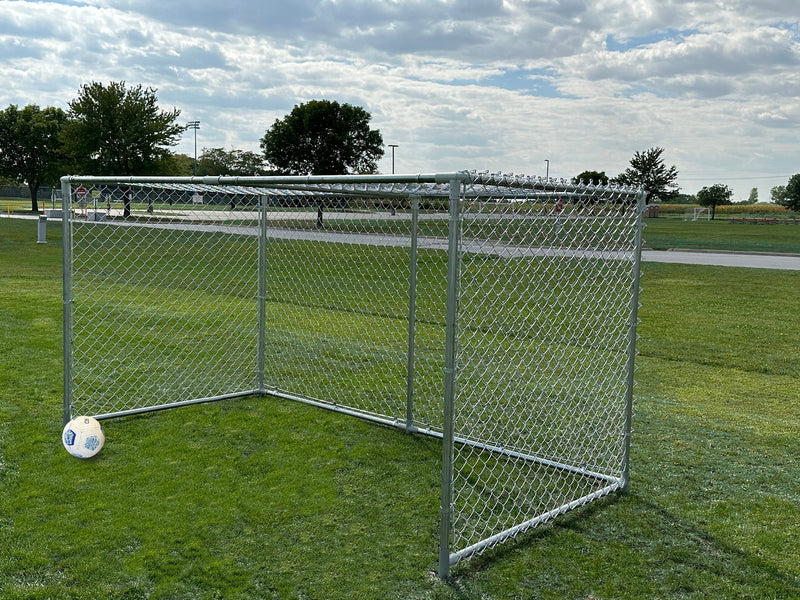 Bison Permagoal Soccer Goal-Soccer Command