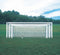 6.5' x 12' Bison 4" Square ShootOut Value Soccer Goal Package (pair)-Soccer Command