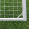 Jaypro 8' x 24' Nova World Cup Goal Package (pair)-Soccer Command