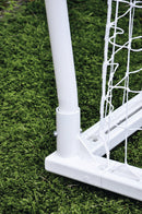 Jaypro 8' x 24' Nova World Cup Goal Package (pair)-Soccer Command