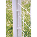 Jaypro 8' x 24' Nova World Cup Goal Package (pair)-Soccer Command