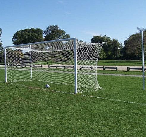 8' x 24' Jaypro 5mm Hexagonal Replacement Soccer Goal Nets (Pair)-Soccer Command