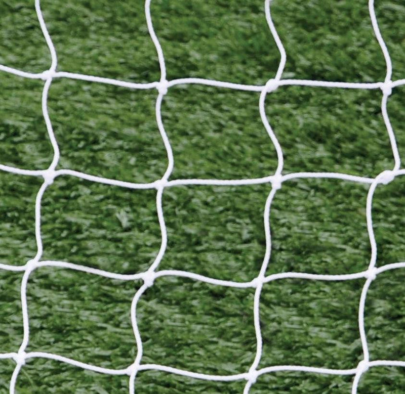 8' x 24' Jaypro 4 mm Braided Replacement Soccer Goal Nets (Pair)-Soccer Command