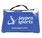 Jaypro 8' x 24' Nova World Cup Goal Package (pair)-Soccer Command