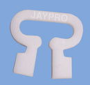 Jaypro 8' x 24' Nova World Cup Goal Package (pair)-Soccer Command