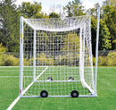 Jaypro 8' x 24' Nova World Cup Goal Package (pair)-Soccer Command