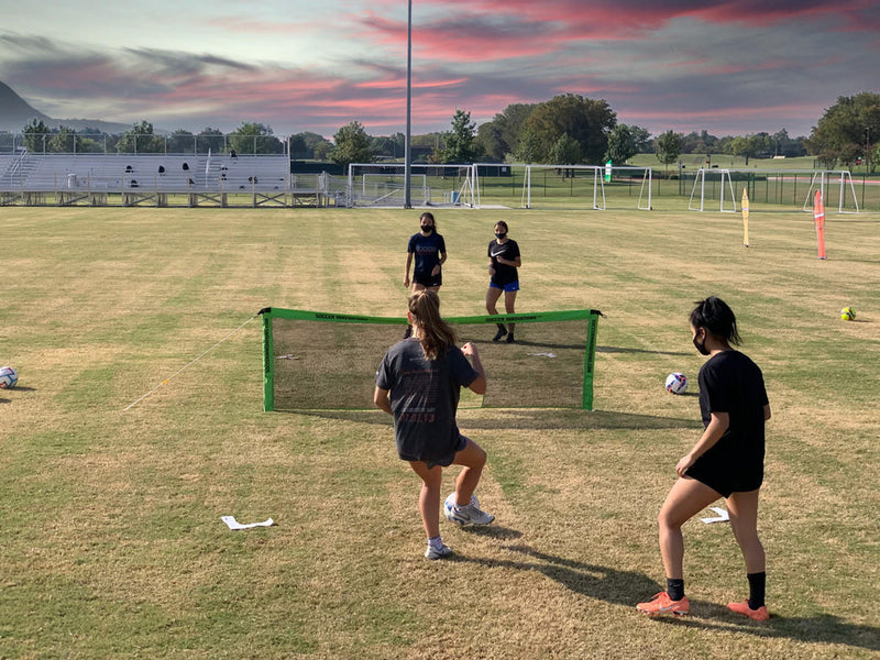 10' Soccer Skills Net by Soccer Innovations