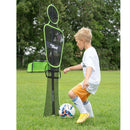 Youth Soccer Wall Mannequin Set by Soccer Innovations