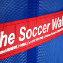 Club Soccer Wall Mannequin by Soccer Innovations
