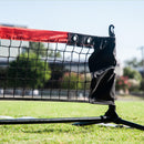 Turf Soccer Tennis Net by Soccer Innovations