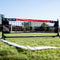 Turf Soccer Tennis Net by Soccer Innovations