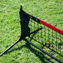 Turf Soccer Tennis Net by Soccer Innovations