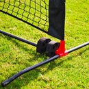 Turf Soccer Tennis Net by Soccer Innovations