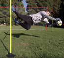 1" Turf Agility Pole by Soccer Innovations