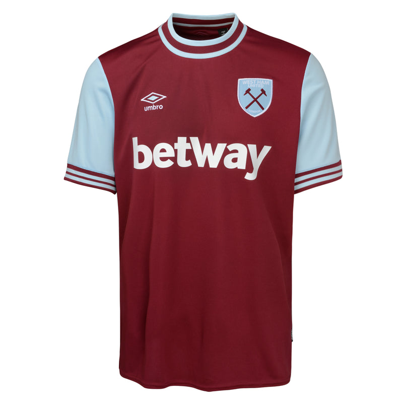 Umbro 24/25 West Ham Home Jersey