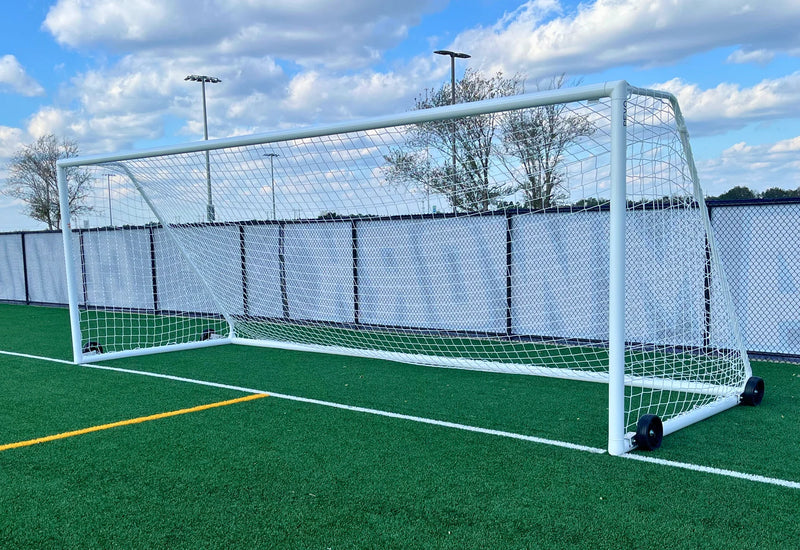 6.5' x 12' Pevo Supreme Soccer Goal