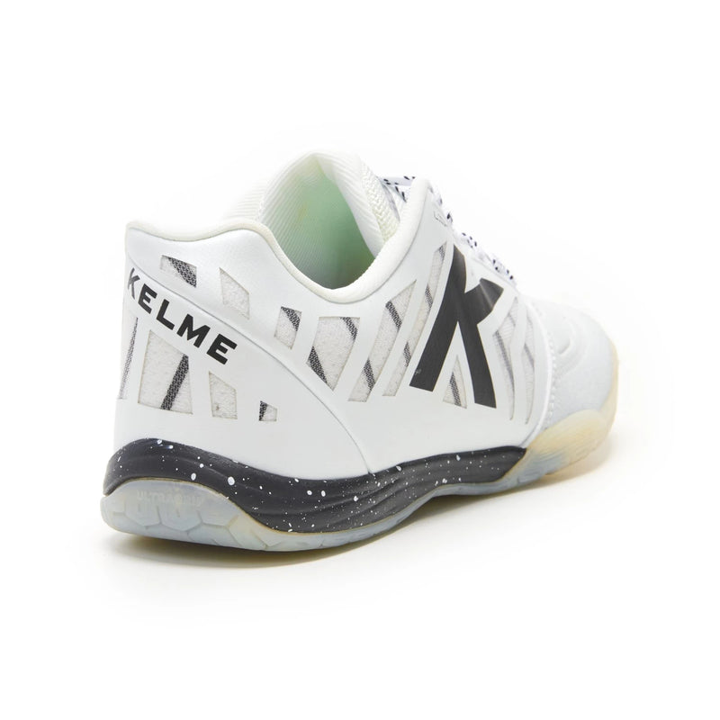 Kelme All In Futsal Shoes (white/pearl)