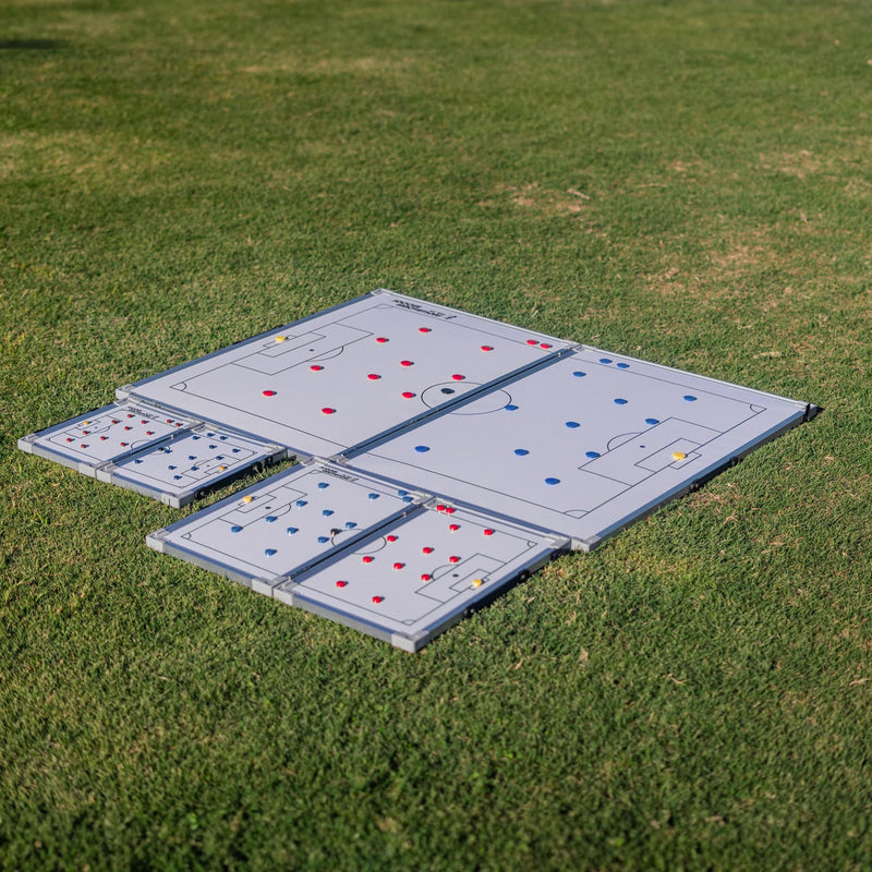 Magnetic Hinge Tactic Board by Soccer Innovations (3 Sizes)