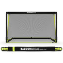 BazookaGoal 5'x3' Premium PVC Portable Soccer Goal-Soccer Command